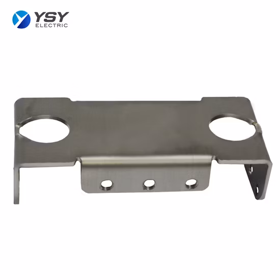 Kundenspezifische Metallhalterungen aus Edelstahl 304, Herstellung von Blechstahlteilen